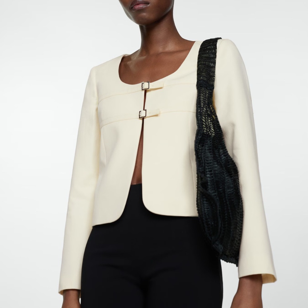 Chaqueta sin usar Mango talla S
